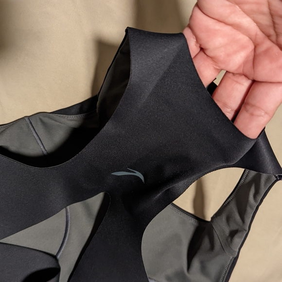 Brooks Drive 3 Pocket Run Bra Sz 38DD/E - Picture 8 of 12